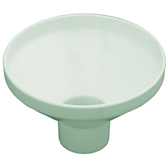 FUNNEL FOR SALT INTAKE