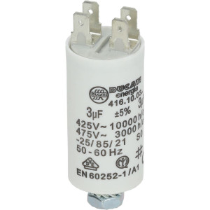 CAPACITOR DUCATI ENERGIA 3µF