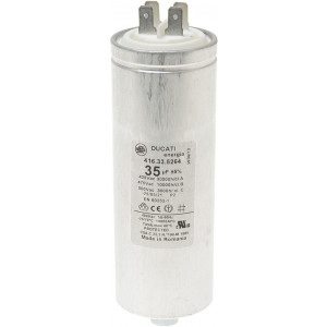 RUNNING CAPACITOR 35µF 450V