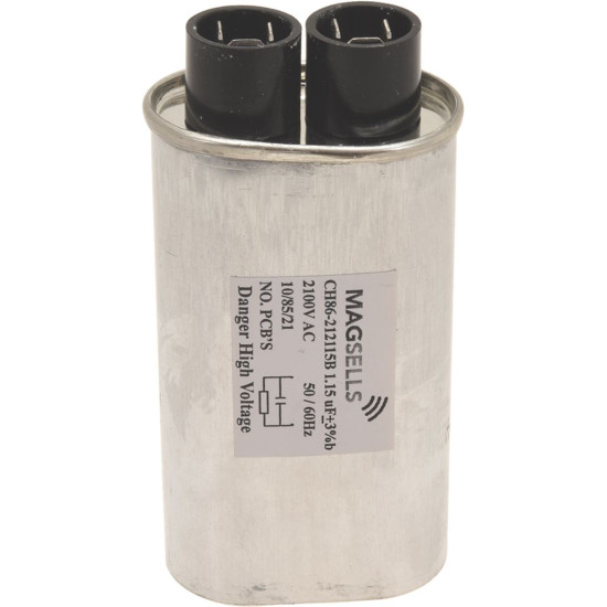 CAPACITOR µF 1,15 2100VAC CAPACITOR µF 1,15 2100VAC