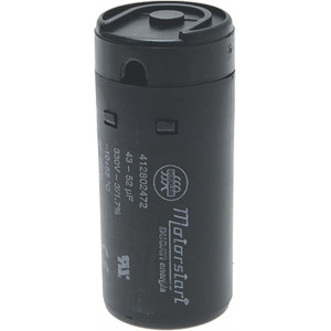 STARTING CAPACITOR 43/52µF 330V