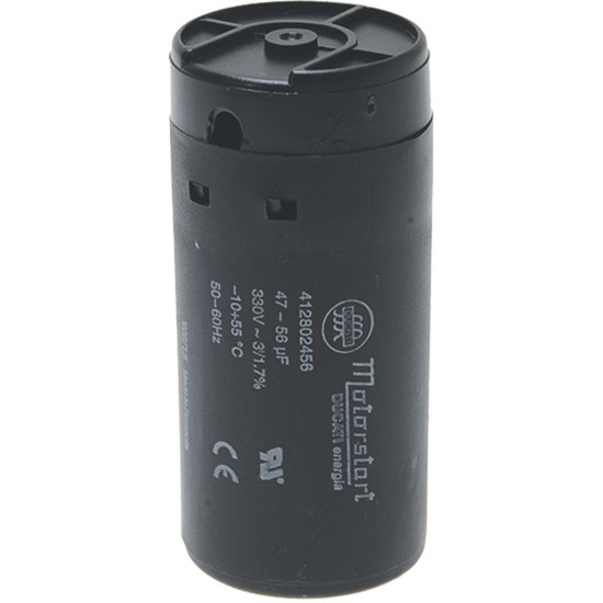 STARTING CAPACITOR 47/56µF 330V