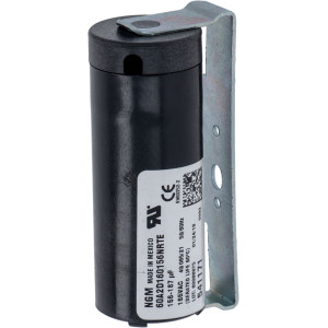 STARTER CAPACITOR 156µF 160V 60HZ