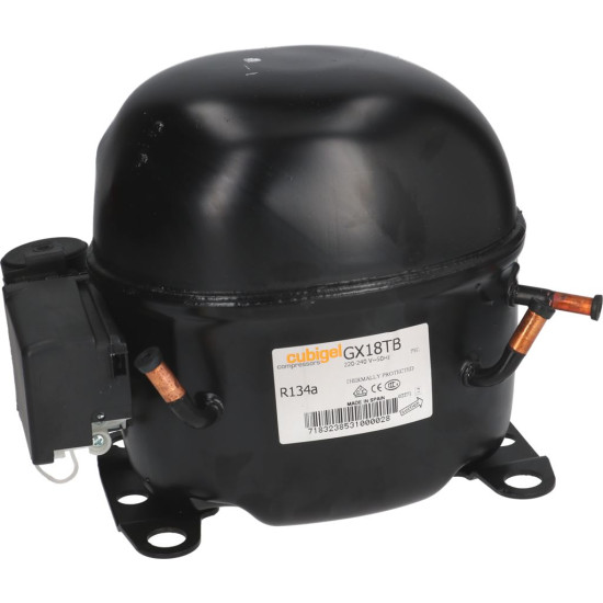 COMPRESSOR CUBIGEL GX18TB CSIR COMPRESSOR CUBIGEL GX18TB CSIR