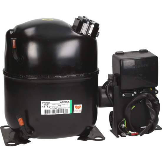 COMPRESSOR EMBRACO NJ9232GK CSR COMPRESSOR EMBRACO NJ9232GK CSR