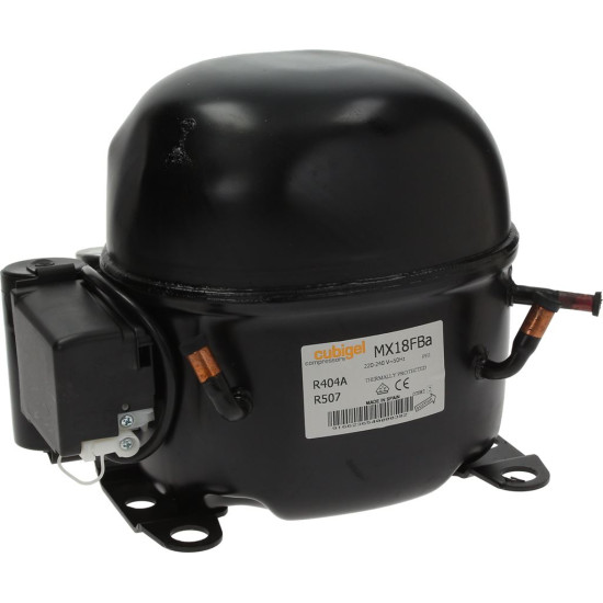 COMPRESSOR CUBIGEL MX18FBa CSR COMPRESSOR CUBIGEL MX18FBa CSR