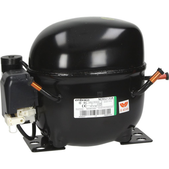COMPRESSOR EMBRACO NEK6213GK CSIR COMPRESSOR EMBRACO NEK6213GK CSIR