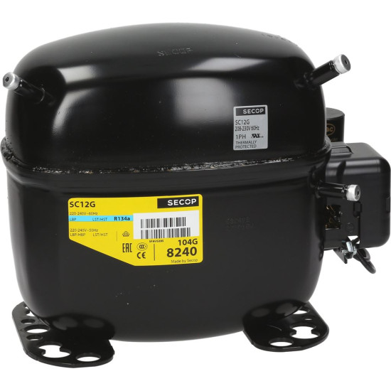 COMPRESSOR SECOP SC12G CSIR COMPRESSOR SECOP SC12G CSIR