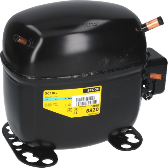 COMPRESSOR SECOP SC18G CSIR COMPRESSOR SECOP SC18G CSIR