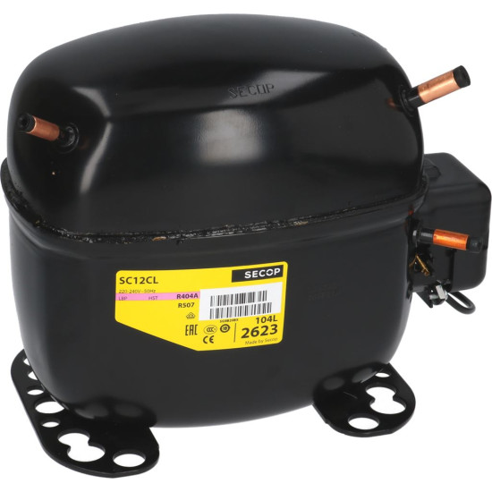 COMPRESSOR SECOP SC12CL CSIR COMPRESSOR SECOP SC12CL CSIR