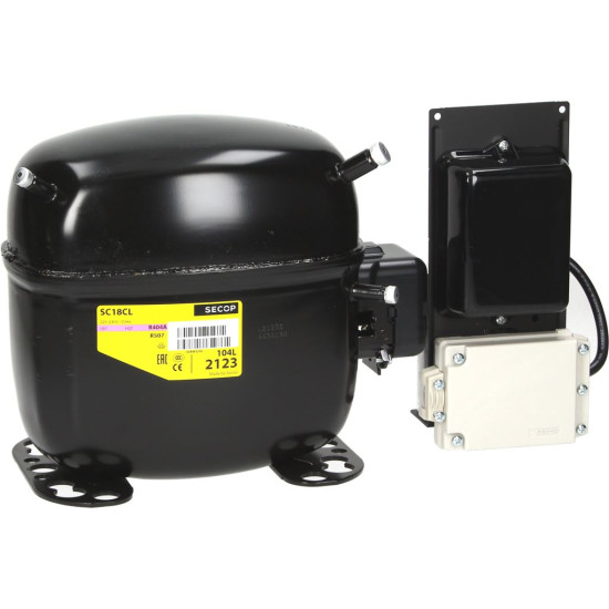 COMPRESSOR SECOP SC18CL CSR COMPRESSOR SECOP SC18CL CSR