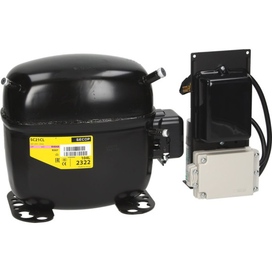 COMPRESSOR SECOP SC21CL CSR COMPRESSOR SECOP SC21CL CSR