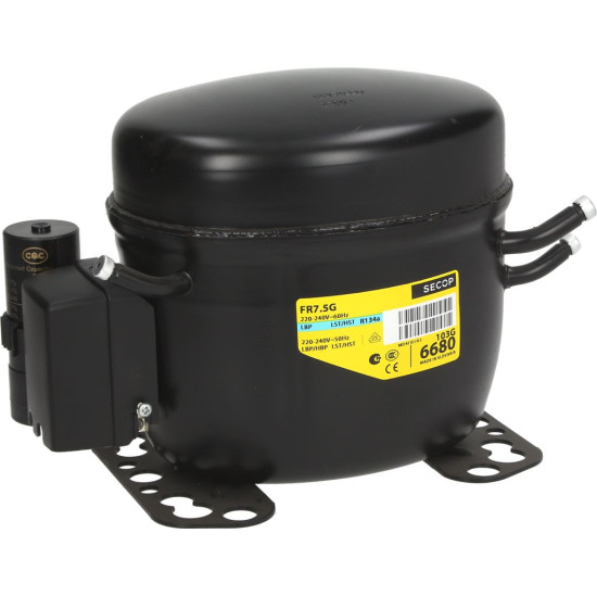 COMPRESSOR SECOP FR7.5G CSIR COMPRESSOR SECOP FR7.5G CSIR