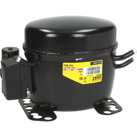 COMPRESSOR SECOP FR8.5CL CSIR COMPRESSOR SECOP FR8.5CL CSIR