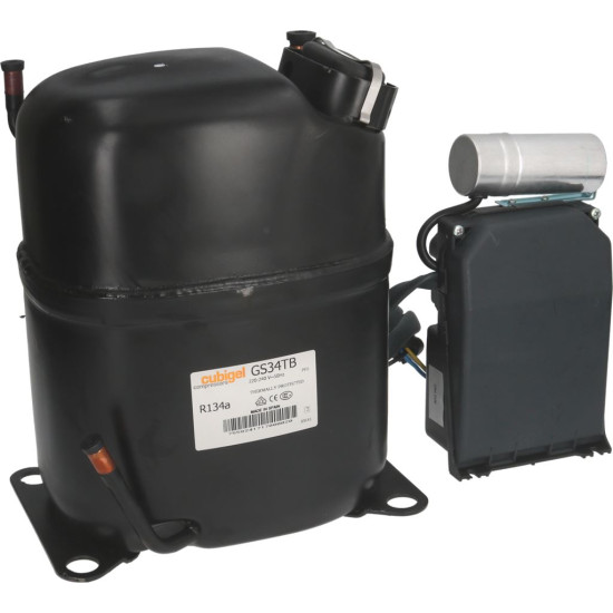 COMPRESSOR CUBIGEL GS34TB CSR COMPRESSOR CUBIGEL GS34TB CSR