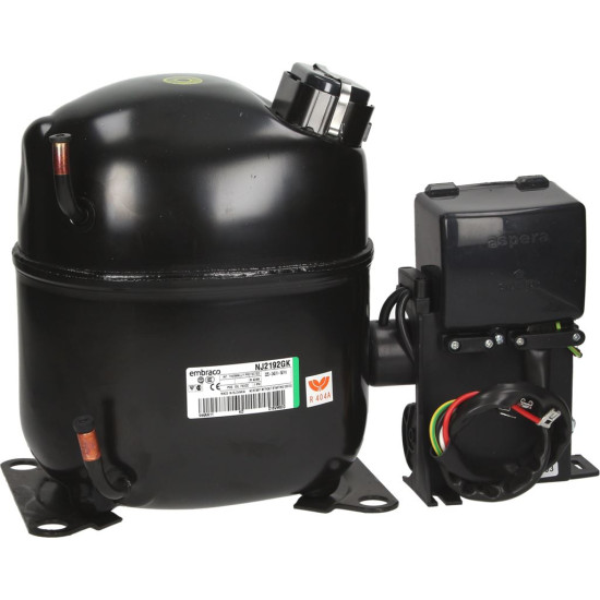 COMPRESSOR EMBRACO NJ2192GK CSR COMPRESSOR EMBRACO NJ2192GK CSR
