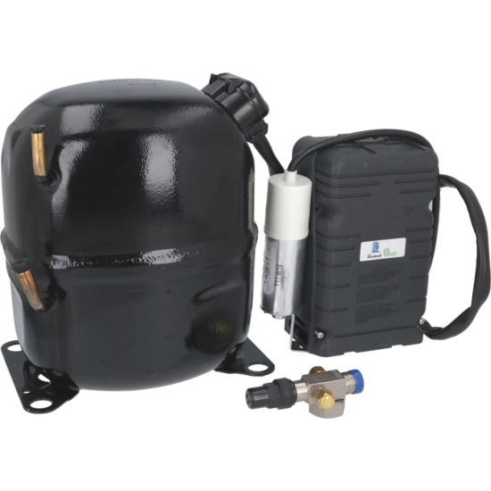 COMPRESSOR TECUMSEH CAJ4517Z/R CSR COMPRESSOR TECUMSEH CAJ4517Z/R CSR