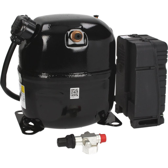 COMPRESSOR TECUMSEH CAJ4461Y/R CSIR COMPRESSOR TECUMSEH CAJ4461Y/R CSIR
