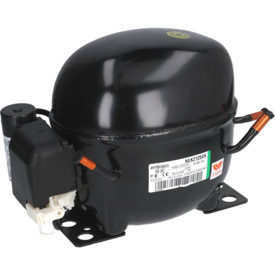 COMPRESSOR EMBRACO NEK2125GK CSIR COMPRESSOR EMBRACO NEK2125GK CSIR