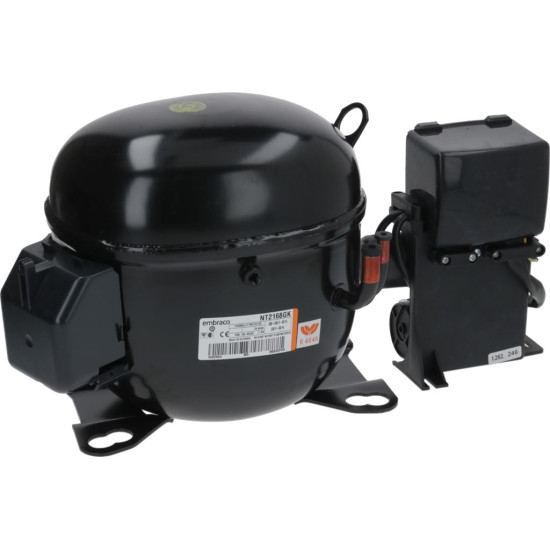 COMPRESSOR EMBRACO NT2168GK CSR COMPRESSOR EMBRACO NT2168GK CSR