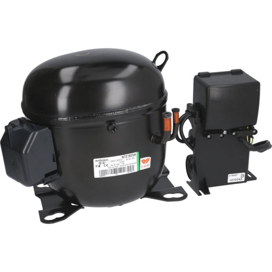 COMPRESSOR EMBRACO NT2192GK CSR COMPRESSOR EMBRACO NT2192GK CSR