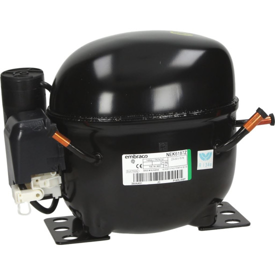 COMPRESSOR EMBRACO NEK6187Z CSIR COMPRESSOR EMBRACO NEK6187Z CSIR