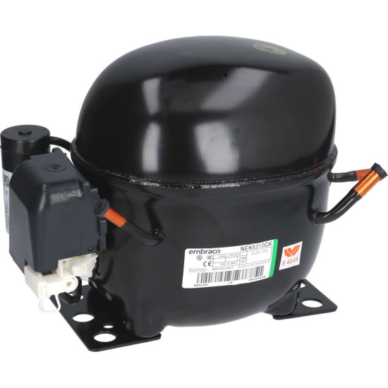COMPRESSOR EMBRACO NEK6210GK CSIR COMPRESSOR EMBRACO NEK6210GK CSIR