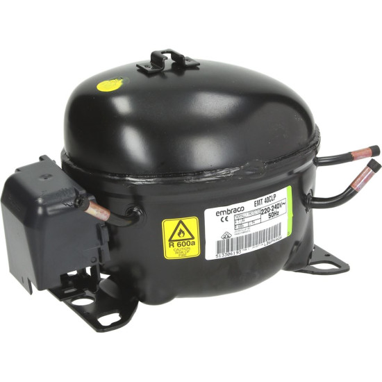 COMPRESSOR EMBRACO EMT40CLP RSCR COMPRESSOR EMBRACO EMT40CLP RSCR