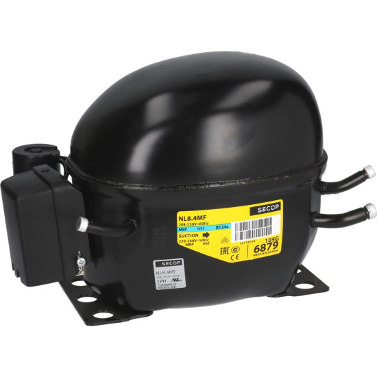 COMPRESSOR SECOP NL8.4MF CSIR COMPRESSOR SECOP NL8.4MF CSIR