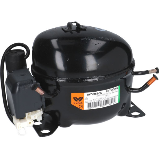 COMPRESSOR EMBRACO EMT6152GK CSIR COMPRESSOR EMBRACO EMT6152GK CSIR
