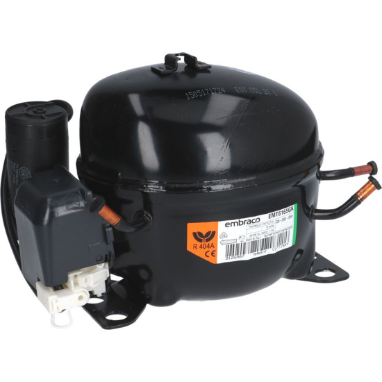 COMPRESSOR EMBRACO EMT6165GK CSIR COMPRESSOR EMBRACO EMT6165GK CSIR