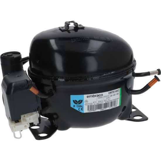 COMPRESSOR EMBRACO EMT6144Z CSIR COMPRESSOR EMBRACO EMT6144Z CSIR