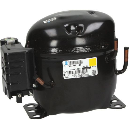 COMPRESSOR TECUMSEH AE4430Y CSIR COMPRESSOR TECUMSEH AE4430Y CSIR