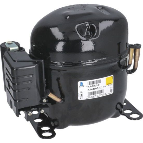 COMPRESSOR TECUMSEH AE4450Z CSIR COMPRESSOR TECUMSEH AE4450Z CSIR