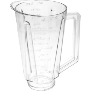 PLEXIGLAS JUG