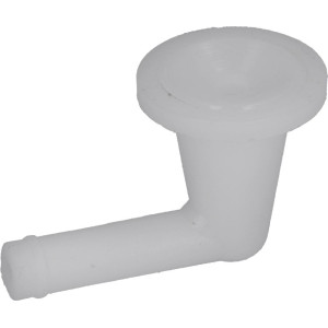 HOSE END FITTING FOR DISPENSER