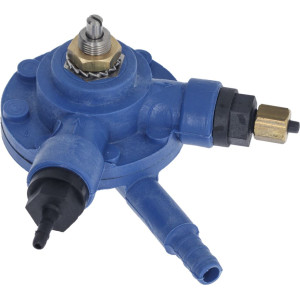 RINSE AID DOSING PUMP