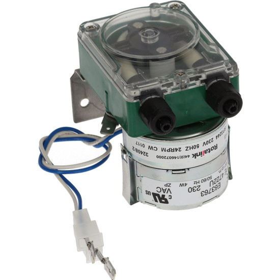 PERISTALTIC DETERGENT PUMP G200 PERISTALTIC DETERGENT PUMP G200