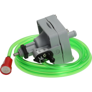 RINSE AID DISPENSER 3 WAYS