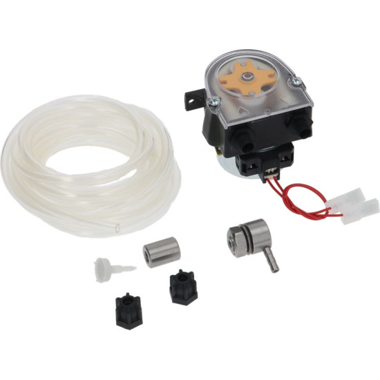 PERISTALTIC DOSING PUMP FOR DETERGENT PERISTALTIC DOSING PUMP FOR DETERGENT