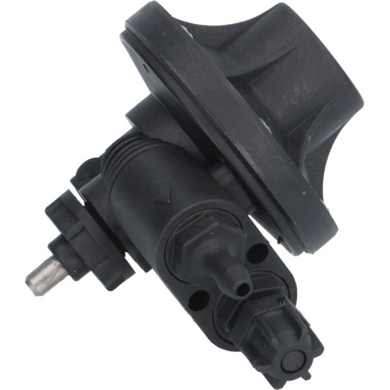 HYDRAULIC DOSING PUMP FOR RINSE AID HYDRAULIC DOSING PUMP FOR RINSE AID