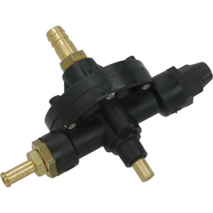 RINSE AID DOSING PUMP