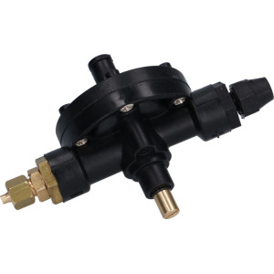 RINSE AID DOSING PUMP