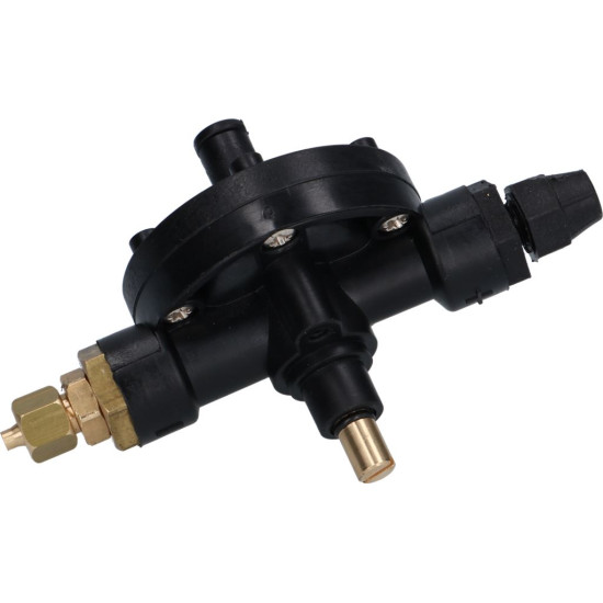 RINSE AID DOSING PUMP RINSE AID DOSING PUMP