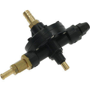 RINSE AID DOSING PUMP