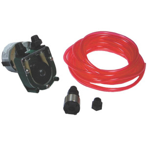 PERISTALTIC DETERGENT DISPENSER