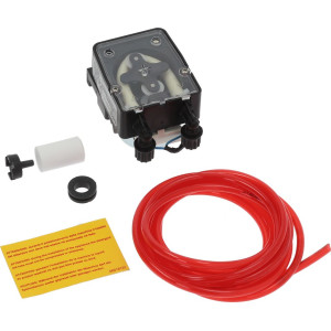 DETERGENT DISP. PERISTALTIC PUMP NBR-3