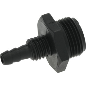 HOSE END FITTING FOR DISPENSER 3/8