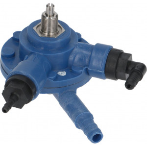 RINSE AID DOSING PUMP