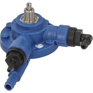 RINSE AID DOSING PUMP